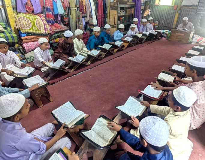 Education programme